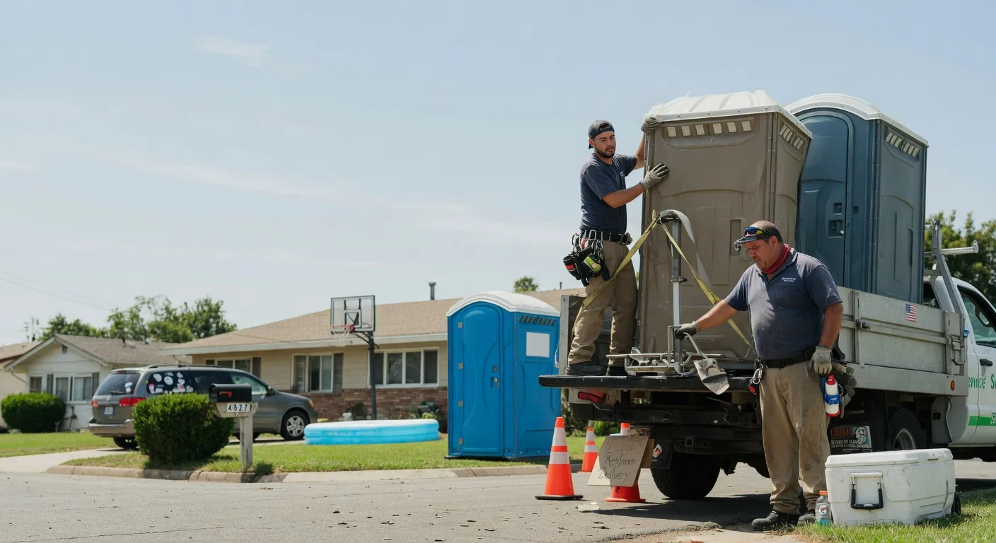 Porta Potty Rental in Letohatchee, AL near me